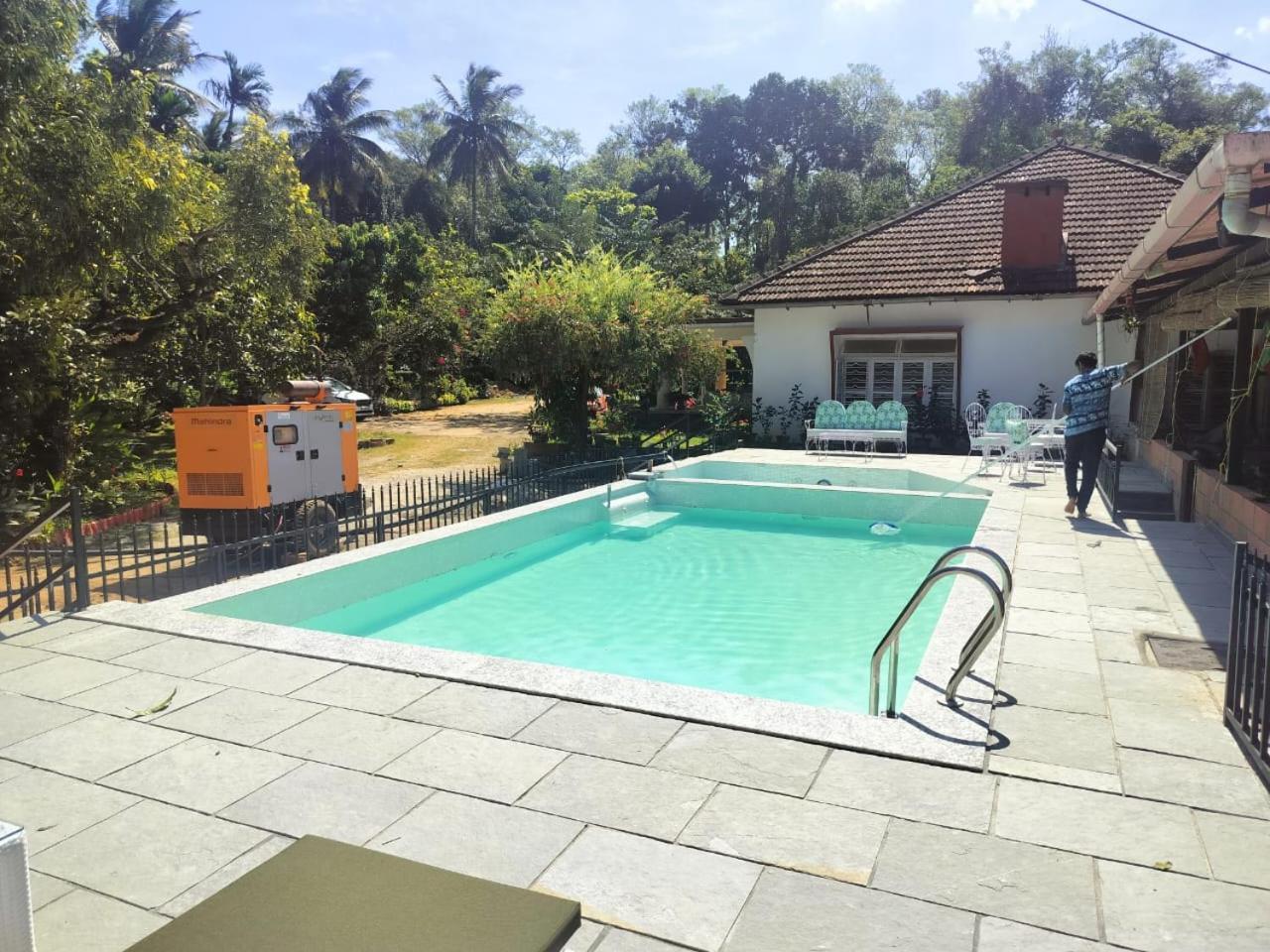 Devi Villa - Plantation Retreat And Forest Getaway Kutta Екстериор снимка