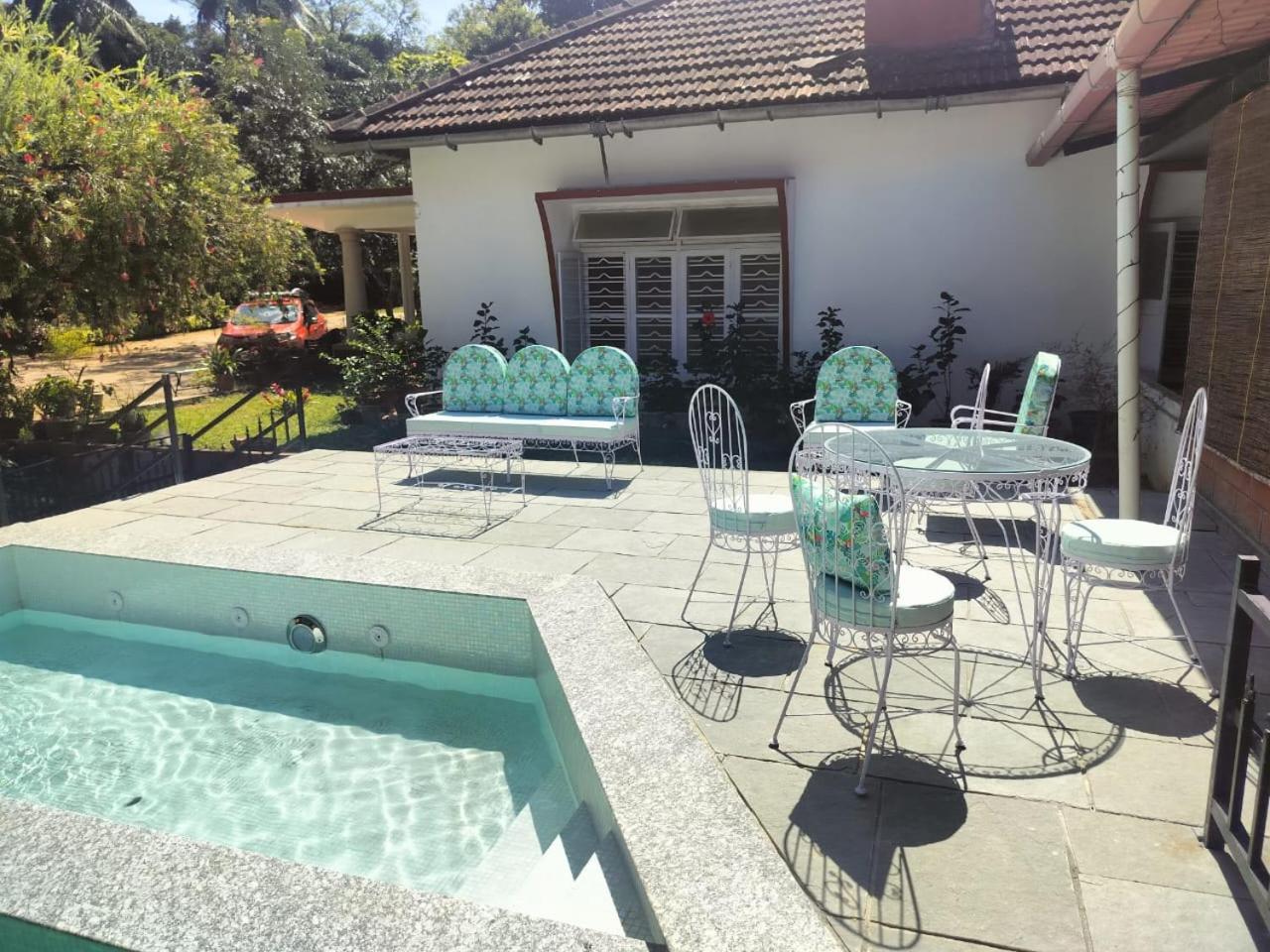 Devi Villa - Plantation Retreat And Forest Getaway Kutta Екстериор снимка