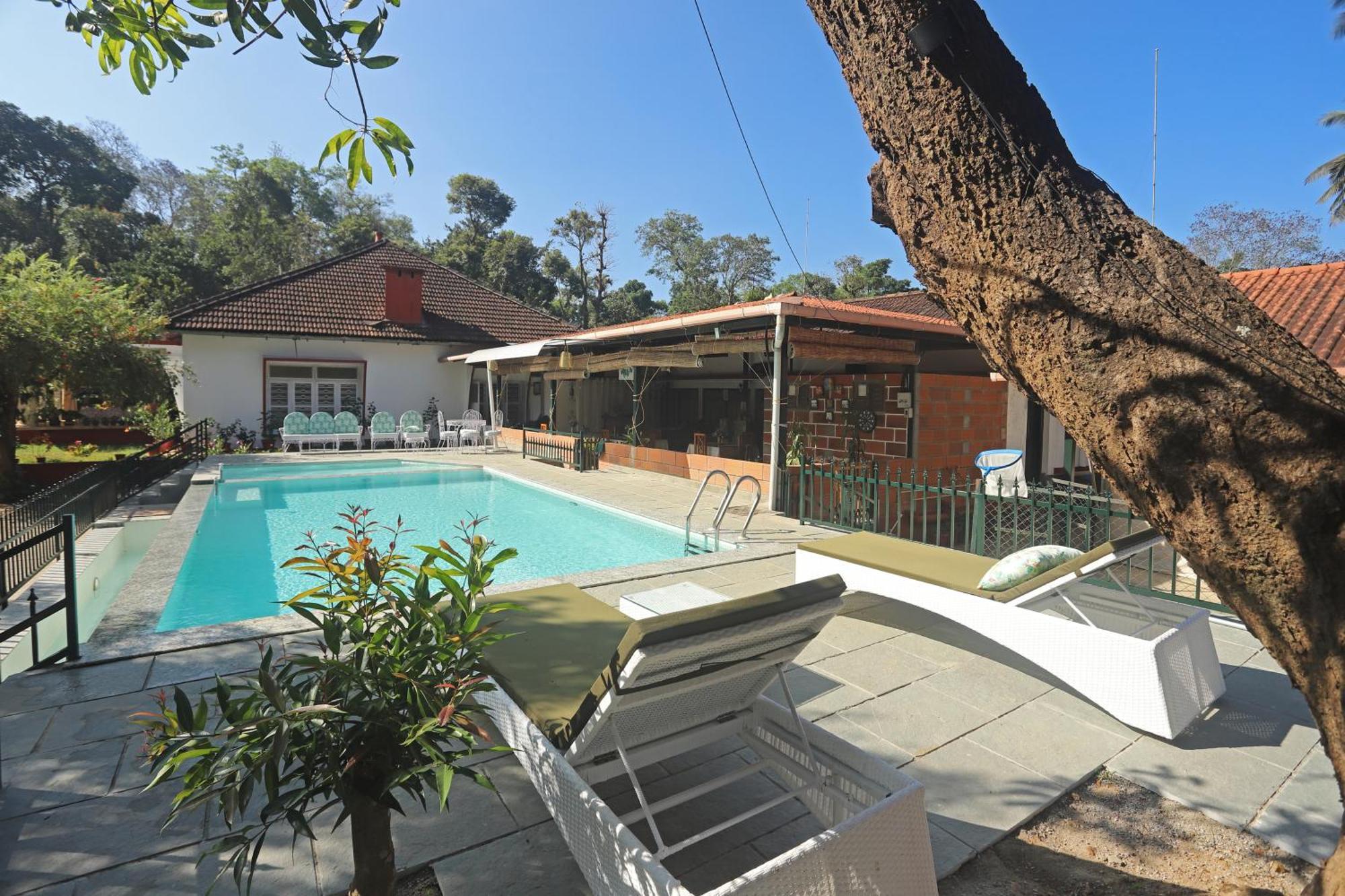 Devi Villa - Plantation Retreat And Forest Getaway Kutta Екстериор снимка